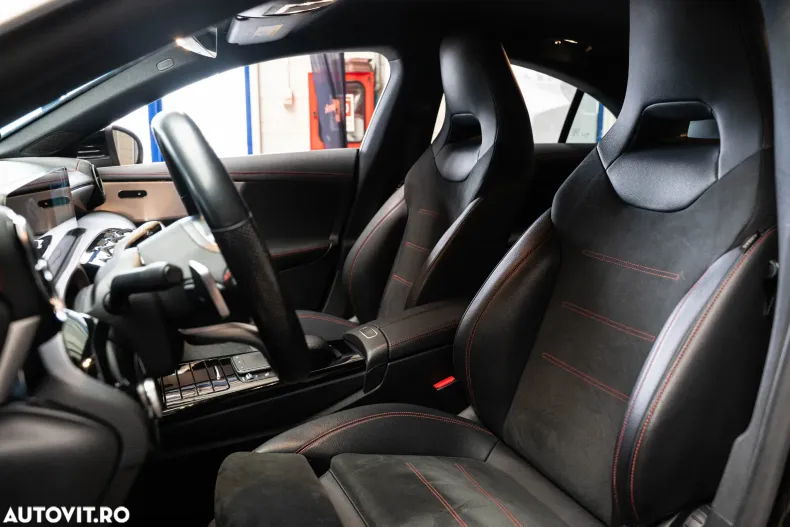 Mercedes-Benz CLA (Clasa CLA) din 2020 cu 159.933 km - oferta MER186725 - foto 5