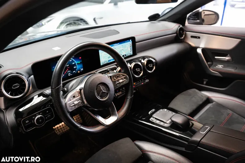 Mercedes-Benz CLA (Clasa CLA) din 2020 cu 159.933 km - oferta MER186725 - foto 6