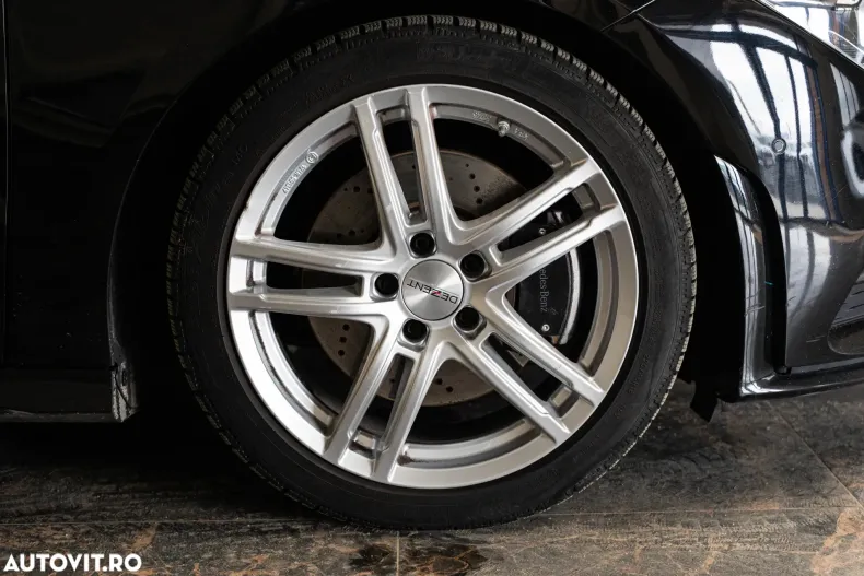 Mercedes-Benz CLA (Clasa CLA) din 2020 cu 159.933 km - oferta MER186725 - foto 9