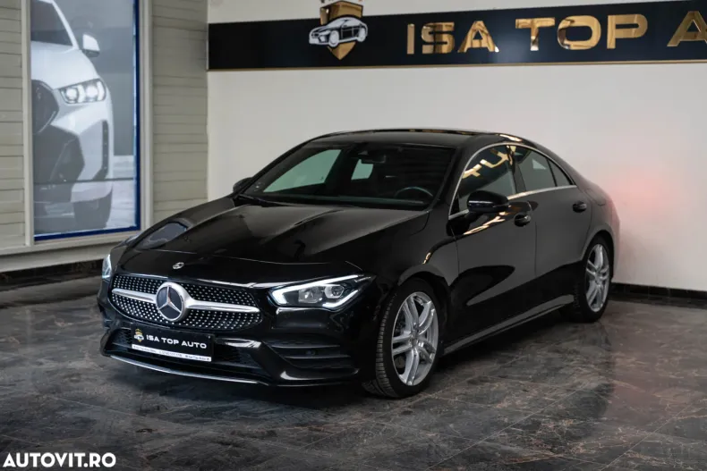 Mercedes-Benz CLA (Clasa CLA) din 2020 cu 159.933 km - oferta MER186725 - foto 10