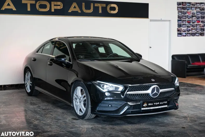 Mercedes-Benz CLA (Clasa CLA) din 2020 cu 159.933 km - oferta MER186725 - foto 11