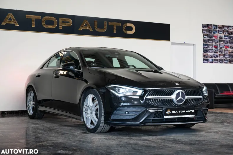 Mercedes-Benz CLA (Clasa CLA) din 2020 cu 159.933 km - oferta MER186725 - foto 12