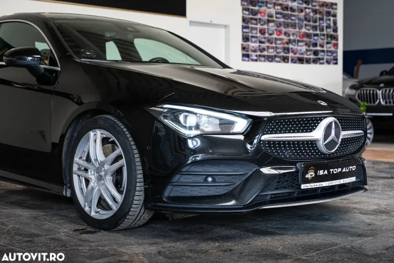 Mercedes-Benz CLA (Clasa CLA) din 2020 cu 159.933 km - oferta MER186725 - foto 13