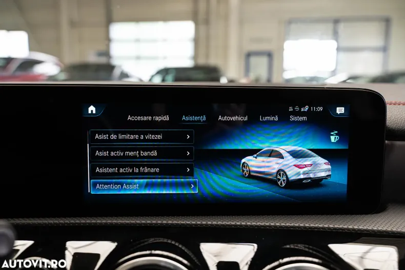Mercedes-Benz CLA (Clasa CLA) din 2020 cu 159.933 km - oferta MER186725 - foto 20