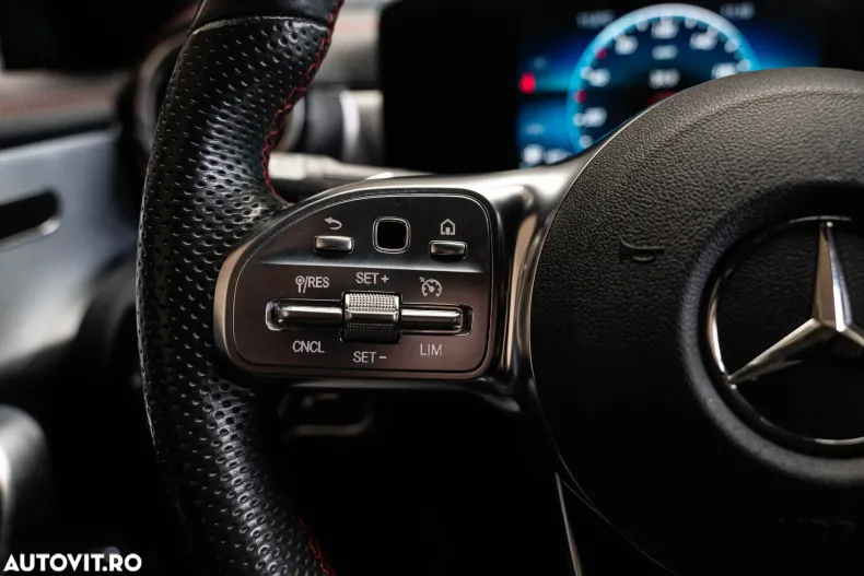 Mercedes-Benz CLA (Clasa CLA) din 2020 cu 159.933 km - oferta MER186725 - foto 23