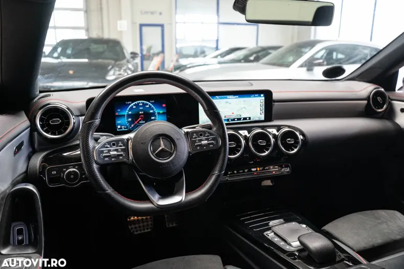 Mercedes-Benz CLA (Clasa CLA) din 2020 cu 159.933 km - oferta MER186725 - foto 29