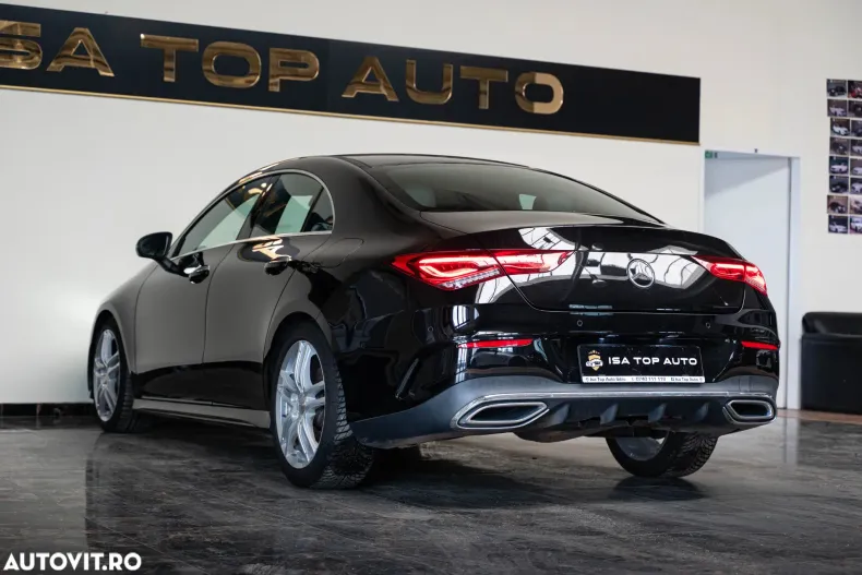 Mercedes-Benz CLA (Clasa CLA) din 2020 cu 159.933 km - oferta MER186725 - foto 32