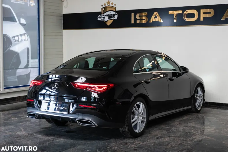 Mercedes-Benz CLA (Clasa CLA) din 2020 cu 159.933 km - oferta MER186725 - foto 33