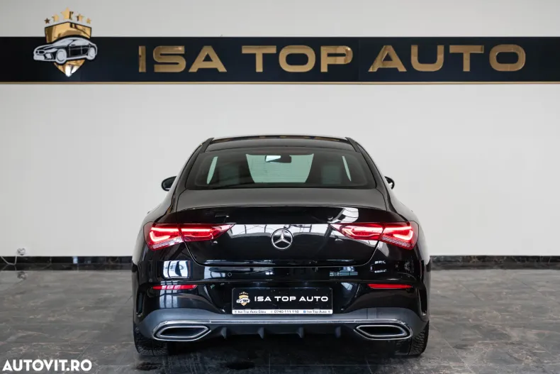Mercedes-Benz CLA (Clasa CLA) din 2020 cu 159.933 km - oferta MER186725 - foto 34