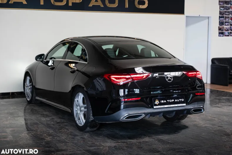Mercedes-Benz CLA (Clasa CLA) din 2020 cu 159.933 km - oferta MER186725 - foto 35