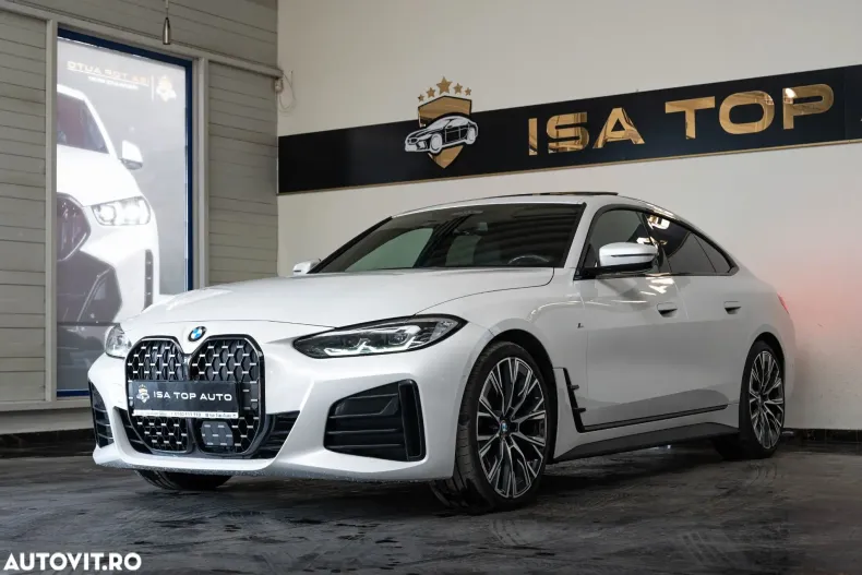 BMW Seria 4 din 2023 cu 90.034 km - oferta BMW186726 - foto 1