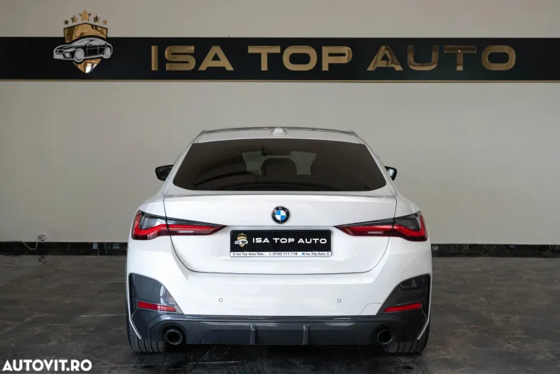 BMW Seria 4 din 2023 cu 90.034 km - oferta BMW186726 - foto 3