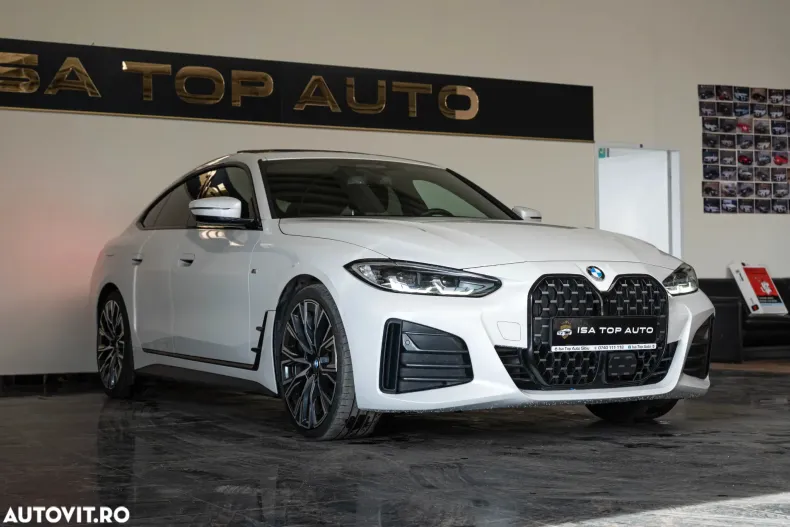 BMW Seria 4 din 2023 cu 90.034 km - oferta BMW186726 - foto 12