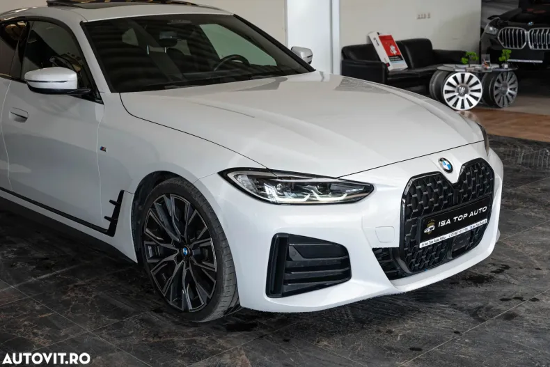 BMW Seria 4 din 2023 cu 90.034 km - oferta BMW186726 - foto 13