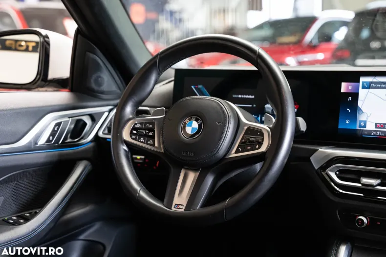 BMW Seria 4 din 2023 cu 90.034 km - oferta BMW186726 - foto 14
