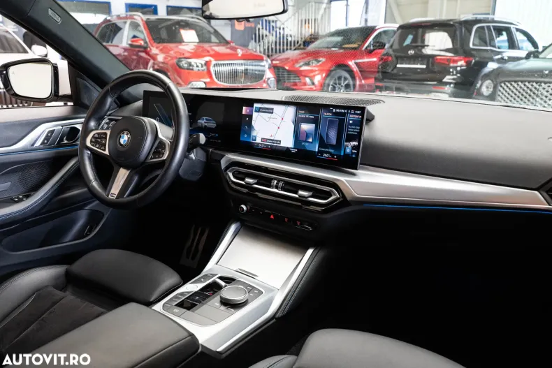 BMW Seria 4 din 2023 cu 90.034 km - oferta BMW186726 - foto 30