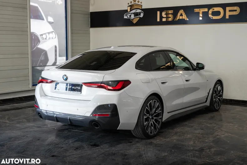 BMW Seria 4 din 2023 cu 90.034 km - oferta BMW186726 - foto 35