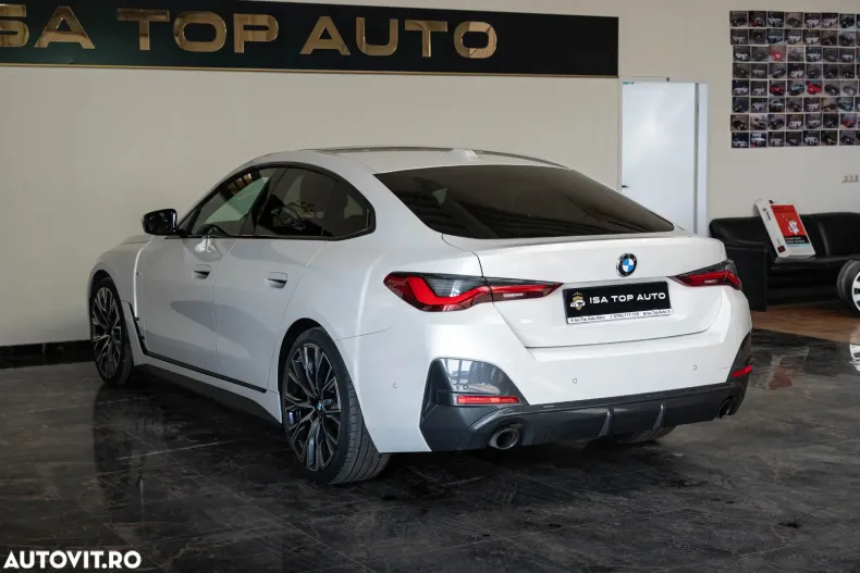 BMW Seria 4 din 2023 cu 90.034 km - oferta BMW186726 - foto 36