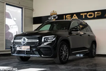 Mercedes-Benz GLB din 2021 - oferta MER186727