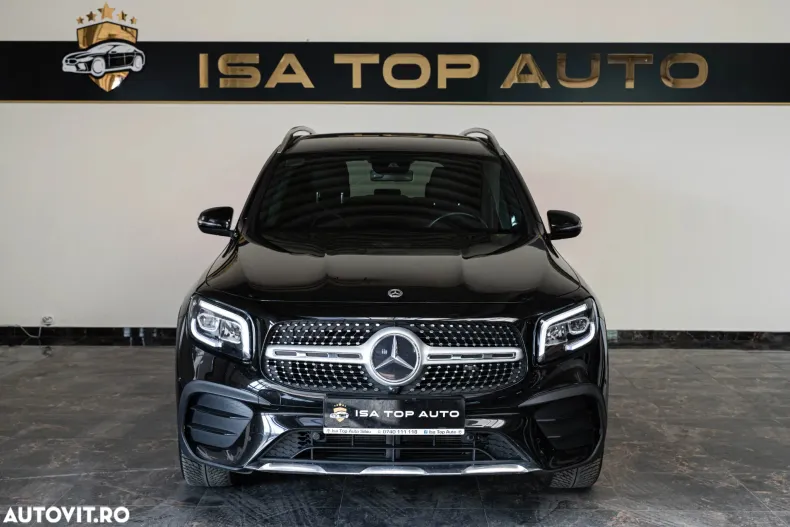 Mercedes-Benz GLB din 2021 cu 135.130 km - oferta MER186727 - foto 2