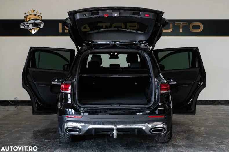 Mercedes-Benz GLB din 2021 cu 135.130 km - oferta MER186727 - foto 3