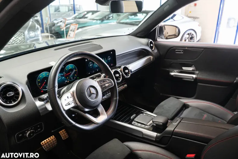 Mercedes-Benz GLB din 2021 cu 135.130 km - oferta MER186727 - foto 6