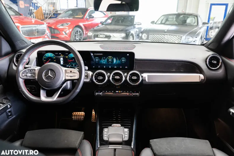 Mercedes-Benz GLB din 2021 cu 135.130 km - oferta MER186727 - foto 8