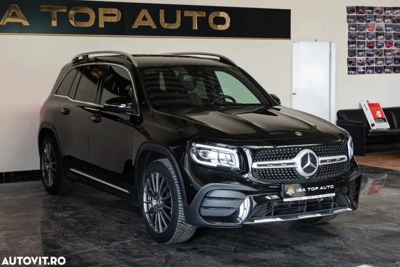 Mercedes-Benz GLB din 2021 cu 135.130 km - oferta MER186727 - foto 11