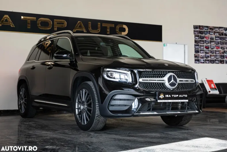 Mercedes-Benz GLB din 2021 cu 135.130 km - oferta MER186727 - foto 12