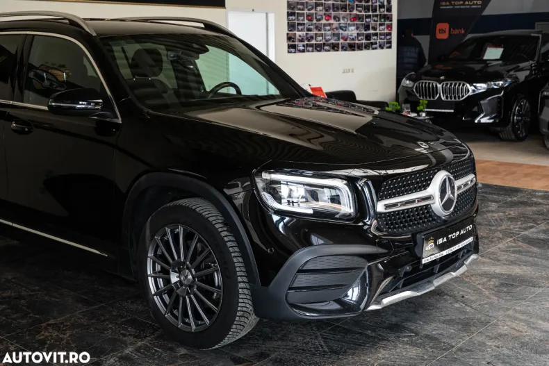 Mercedes-Benz GLB din 2021 cu 135.130 km - oferta MER186727 - foto 13