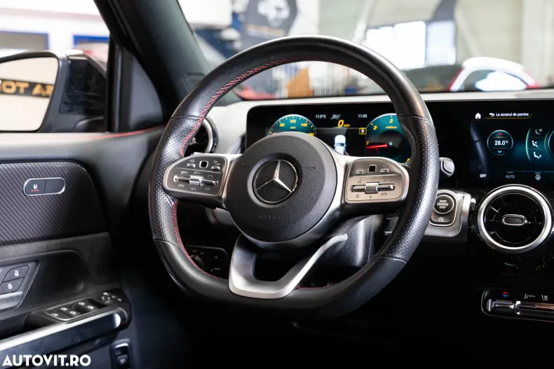 Mercedes-Benz GLB din 2021 cu 135.130 km - oferta MER186727 - foto 14