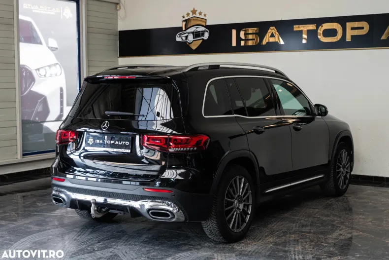 Mercedes-Benz GLB din 2021 cu 135.130 km - oferta MER186727 - foto 34