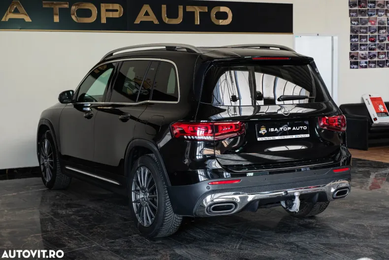 Mercedes-Benz GLB din 2021 cu 135.130 km - oferta MER186727 - foto 35