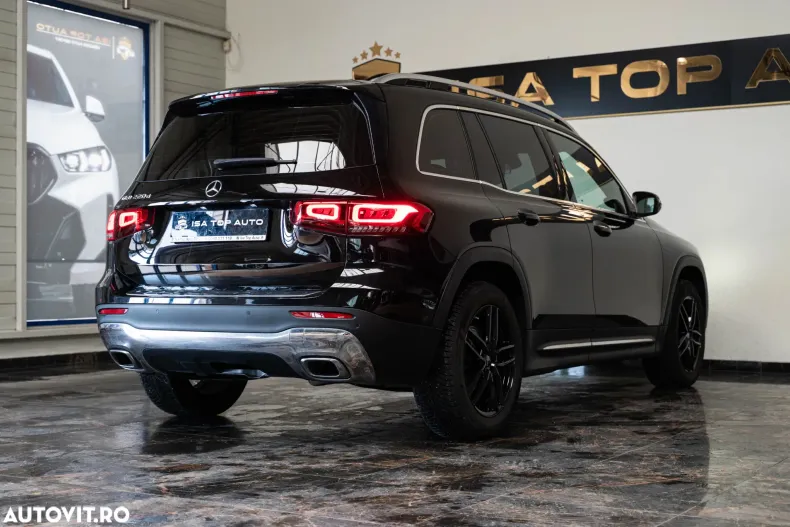 Mercedes-Benz GLB din 2022 cu 123.496 km - oferta MER186728 - foto 4