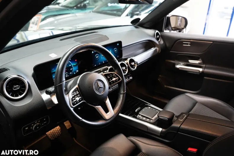 Mercedes-Benz GLB din 2022 cu 123.496 km - oferta MER186728 - foto 6