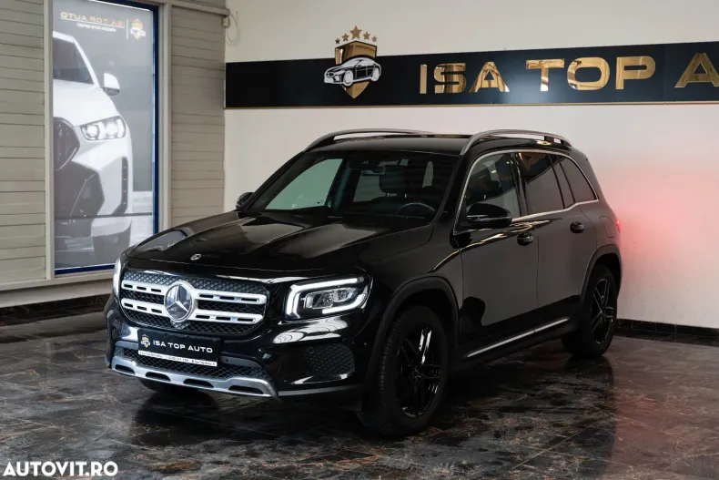 Mercedes-Benz GLB din 2022 cu 123.496 km - oferta MER186728 - foto 9