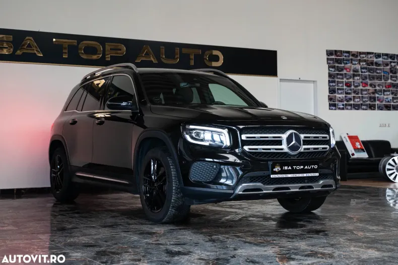 Mercedes-Benz GLB din 2022 cu 123.496 km - oferta MER186728 - foto 11