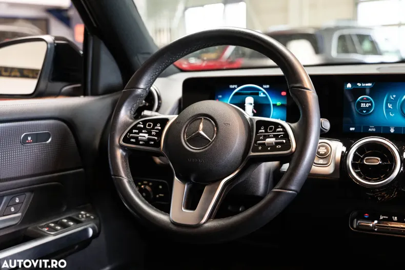 Mercedes-Benz GLB din 2022 cu 123.496 km - oferta MER186728 - foto 13