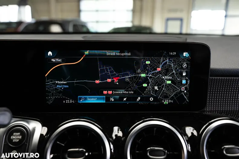 Mercedes-Benz GLB din 2022 cu 123.496 km - oferta MER186728 - foto 16