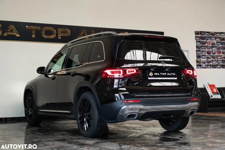 Mercedes-Benz GLB din 2022 cu 123.496 km - oferta MER186728 - foto 30