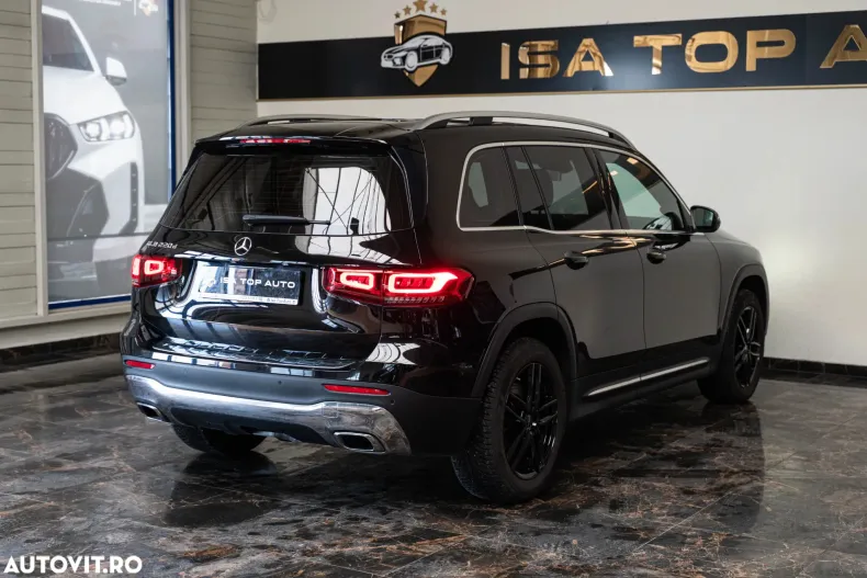 Mercedes-Benz GLB din 2022 cu 123.496 km - oferta MER186728 - foto 32