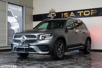 Mercedes-Benz GLB din 2021 - oferta MER186729