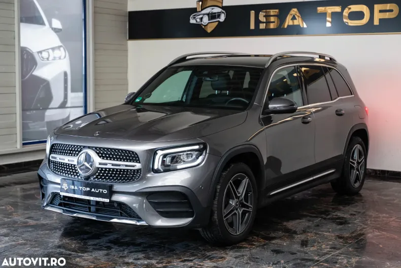 Mercedes-Benz GLB din 2021 cu 134.151 km - oferta MER186729 - foto 9