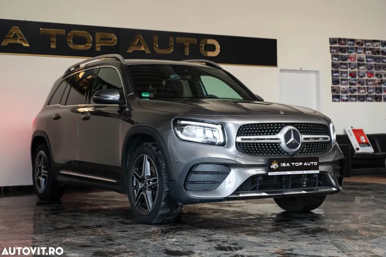 Mercedes-Benz GLB din 2021 cu 134.151 km - oferta MER186729 - foto 11