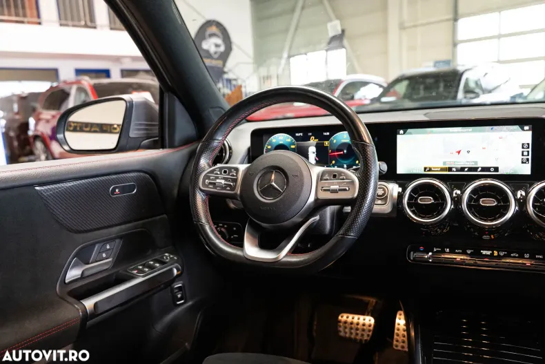 Mercedes-Benz GLB din 2021 cu 134.151 km - oferta MER186729 - foto 13