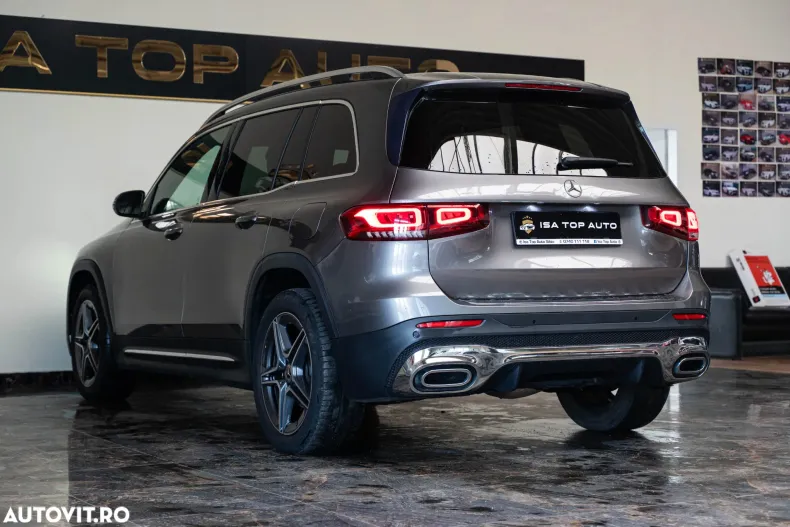 Mercedes-Benz GLB din 2021 cu 134.151 km - oferta MER186729 - foto 31
