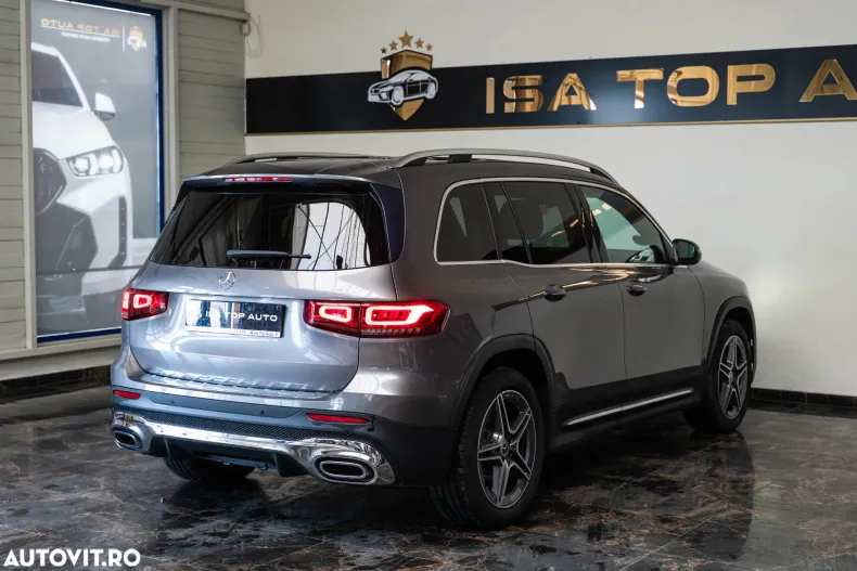 Mercedes-Benz GLB din 2021 cu 134.151 km - oferta MER186729 - foto 33