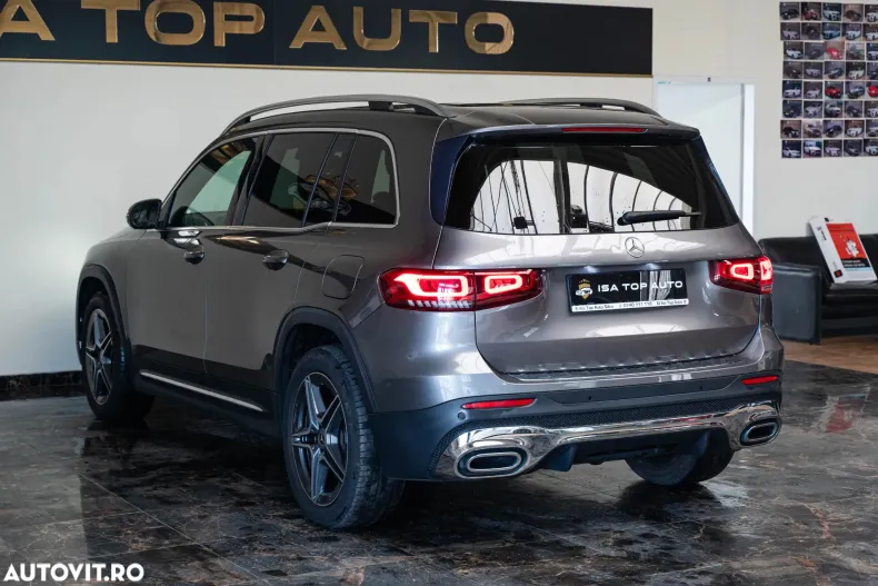 Mercedes-Benz GLB din 2021 cu 134.151 km - oferta MER186729 - foto 34