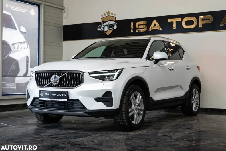 Volvo XC40 din 2022 cu 120.682 km - oferta VOL186730 - foto 1