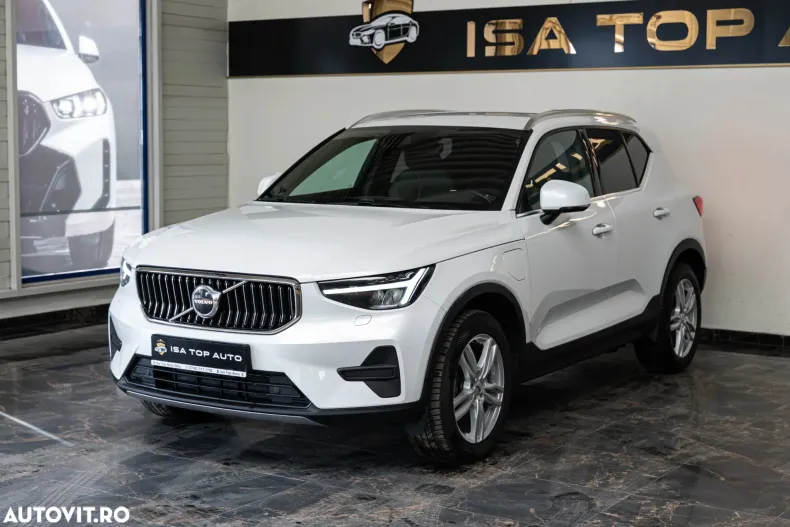 Volvo XC40 din 2022 cu 120.682 km - oferta VOL186730 - foto 9